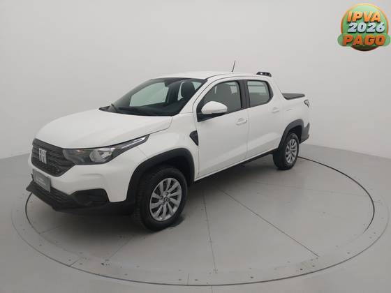 FIAT STRADA 1.3 FIREFLY FLEX FREEDOM CD MANUAL